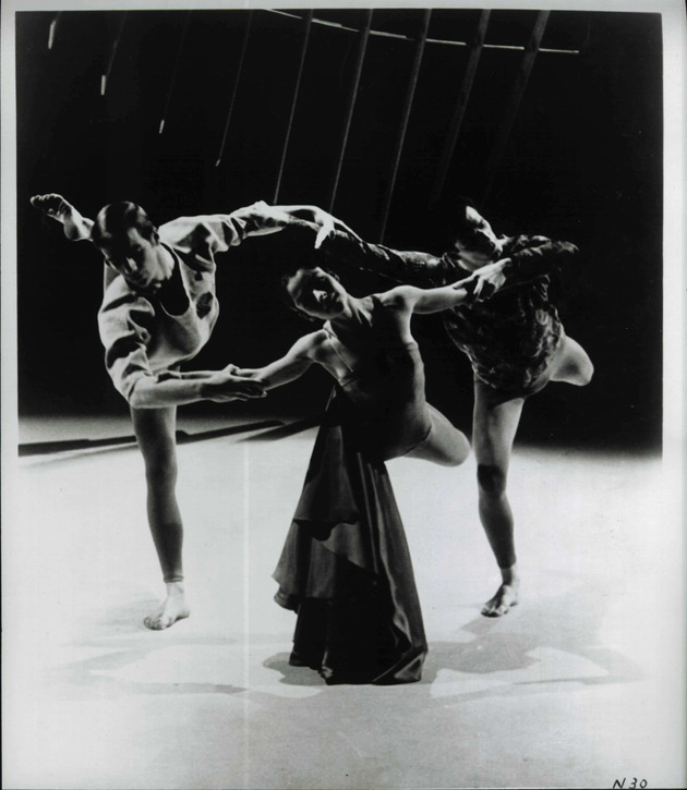 Norman Walker Dance Company